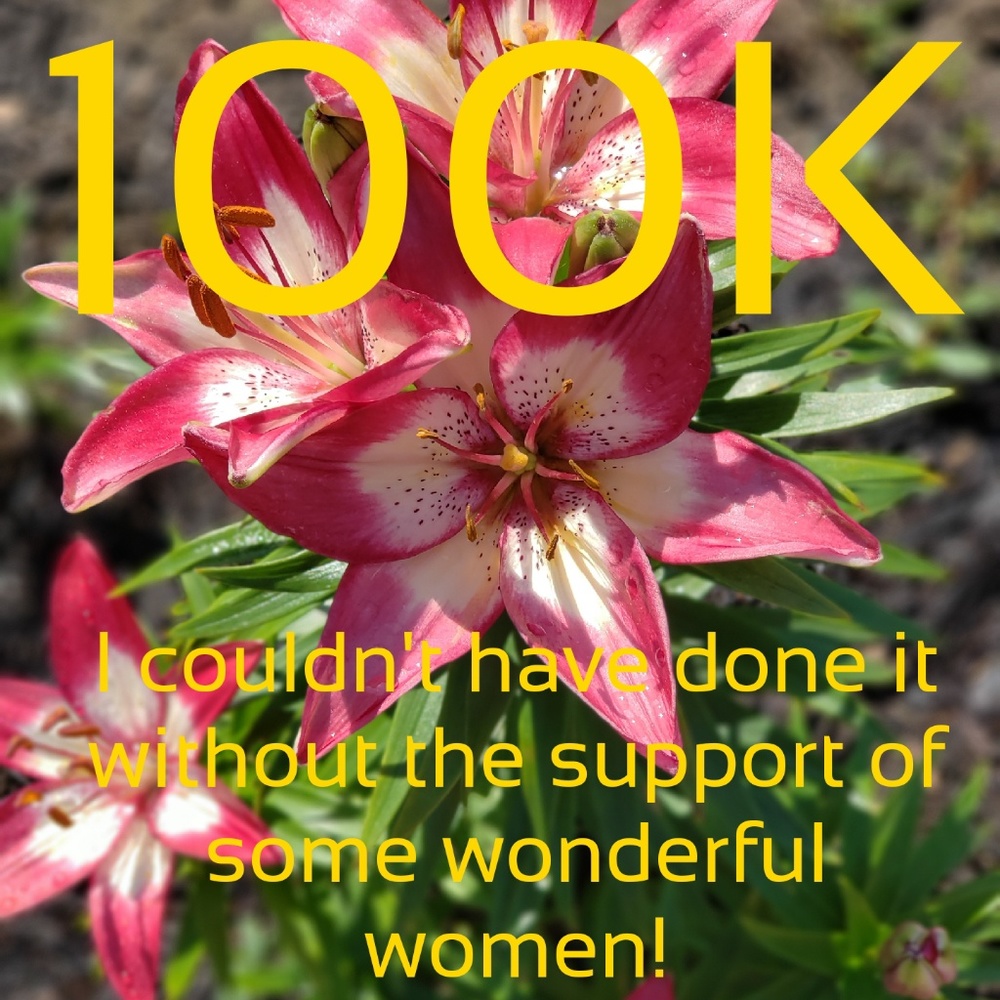 💖💎💖💎💖100k💖💎💖💎💖